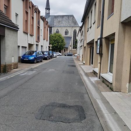 Appartement Salbris- Parking Gratuit Esterno foto