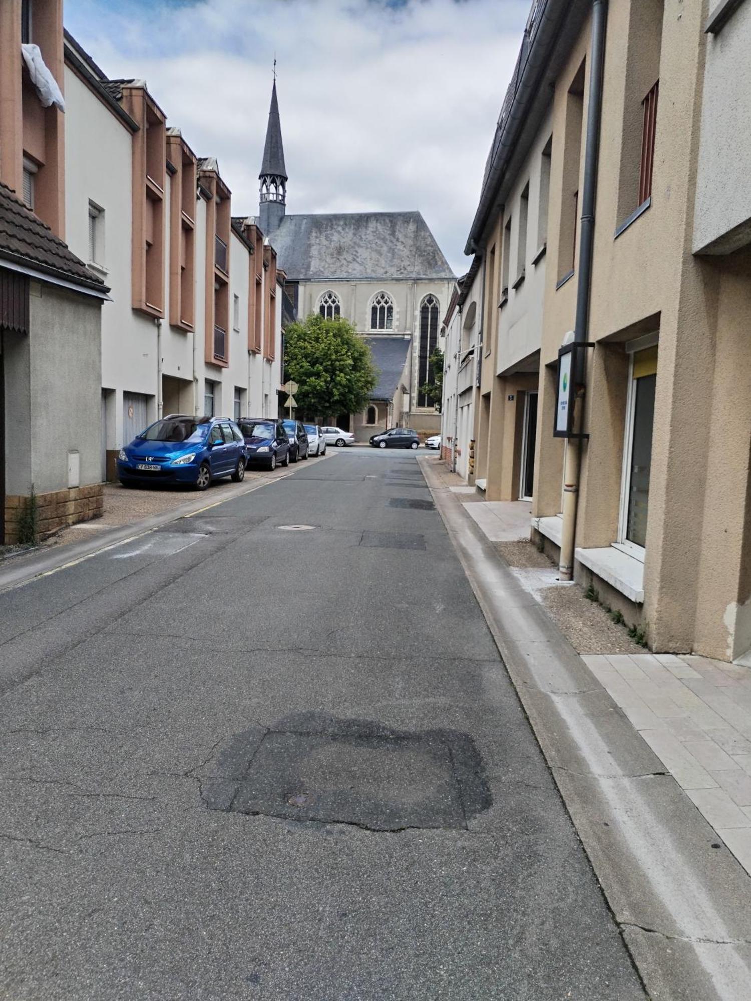 Appartement Salbris- Parking Gratuit Esterno foto